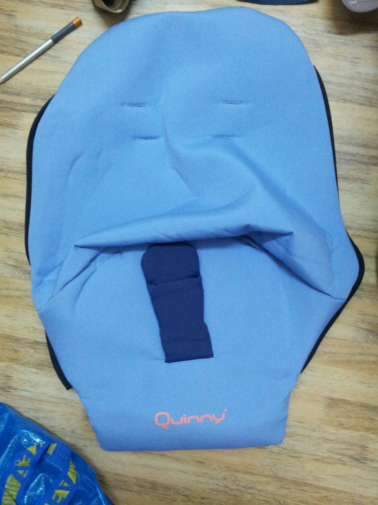 quinny buzz seat cover
